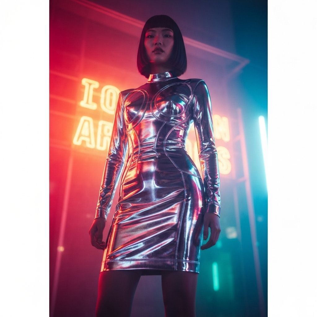 Quantum Dress