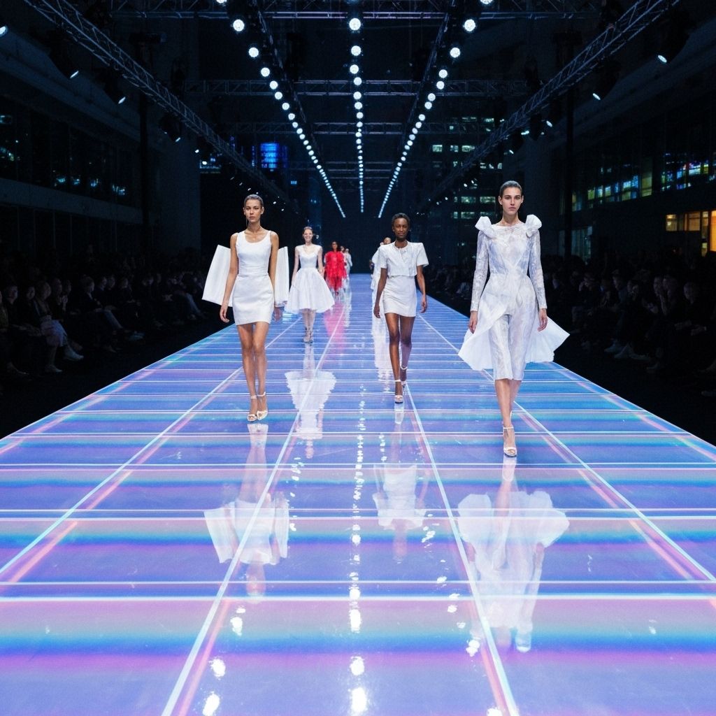 Holographic Runway