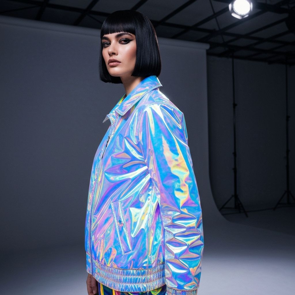 Holographic Jacket